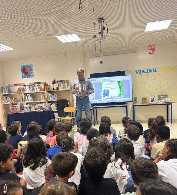 Escritor João Manuel Ribeiro 2