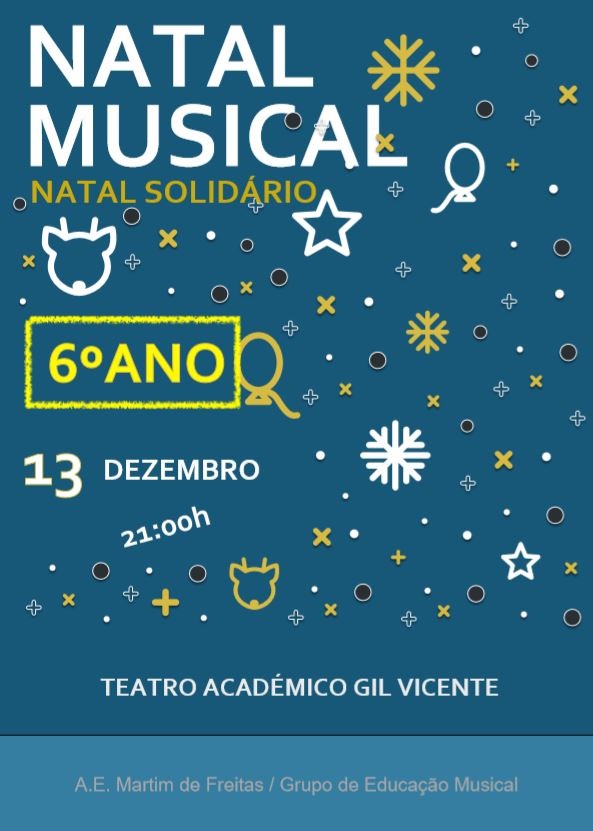 Natal Musical 6anos