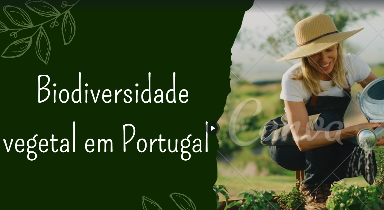 Biodiversidade Portugal