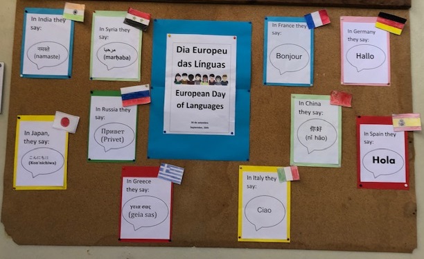 Dia Europeu das Línguas 2