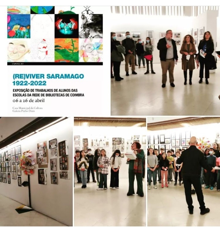Exposicao Saramago 