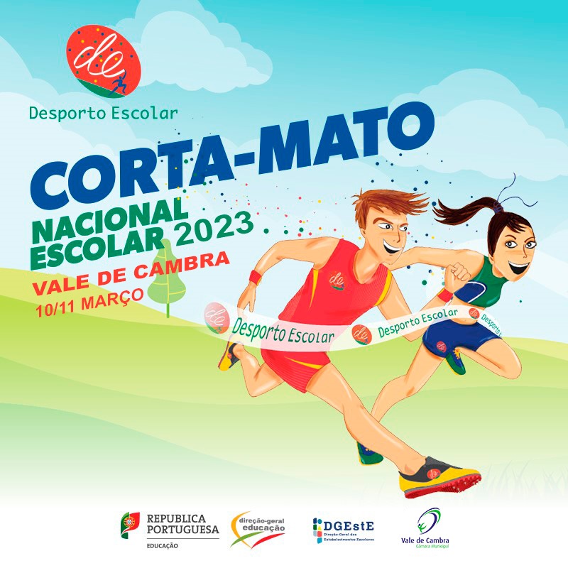 Cartaz Corta Mato Nacional