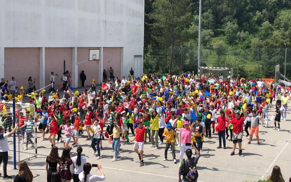Foto Color Dance 1