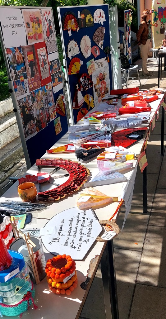 VII Concurso de Abanicos 2