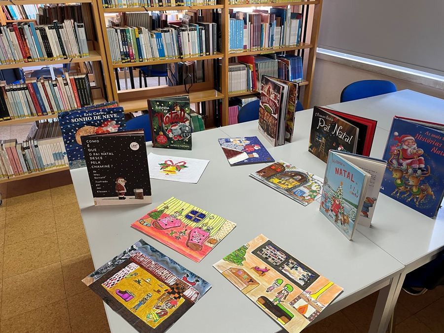 Concurso Postais Natal